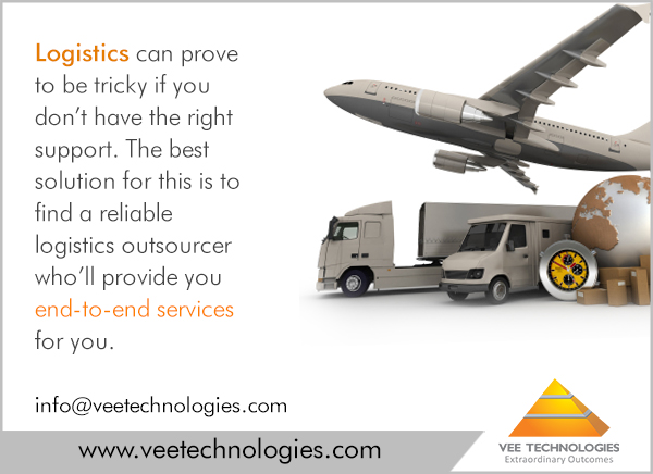 Logistics Services - Vee Technologies