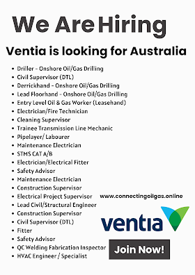 Ventia is looking for Australia 