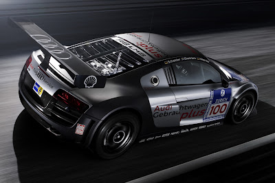 Audi R8 Race Cars