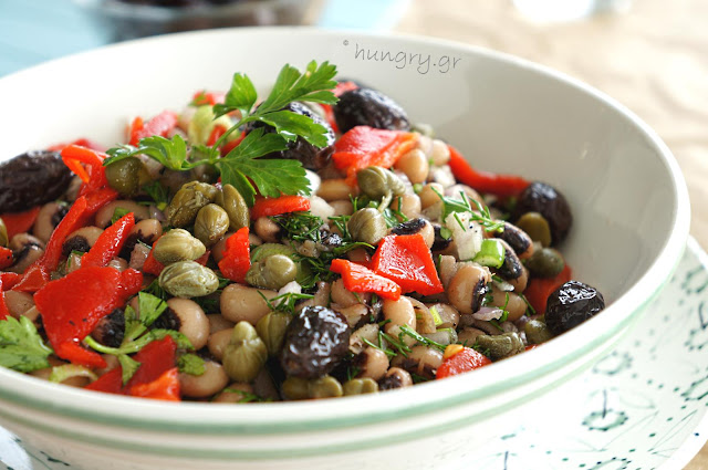 Black-eyed Pea Salad