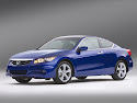 Honda Accord Coupe 2011