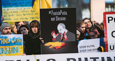 Верховная Рада признала военные преступления России геноцидом украинского народа