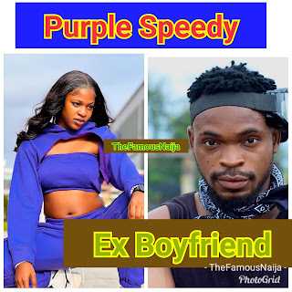 when purple speedy meet her boyfriend｜TikTok Search