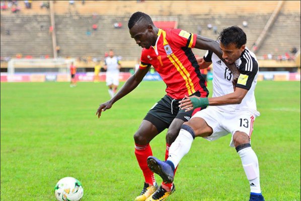 Uganda y Egipto se juegan la clasificación al mundial en el Grupo E