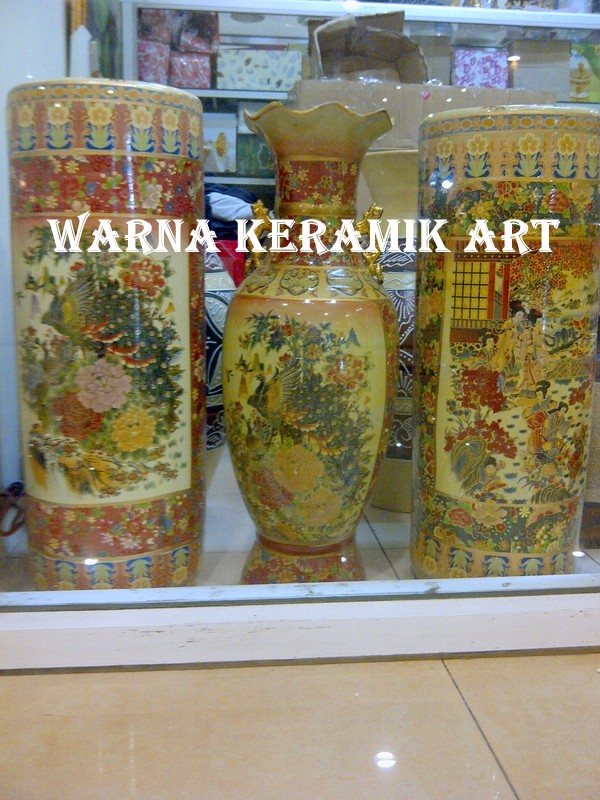  WARNA KERAMIK  ART Maret 2014