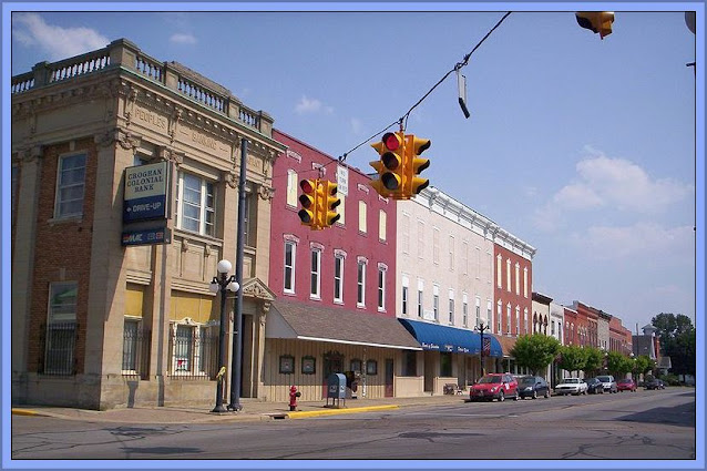 Clyde Ohio - Main Street