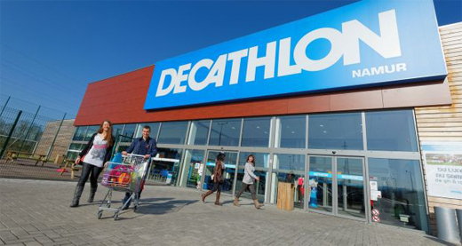 História das marcas: Decathlon