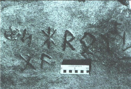 The Narragansett Rune Stone