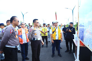 Kakorlantas Polri: Tak Ada Salahnya Pemudik Lewat Jalur Pansela Jawa, Pemandangannya Indah