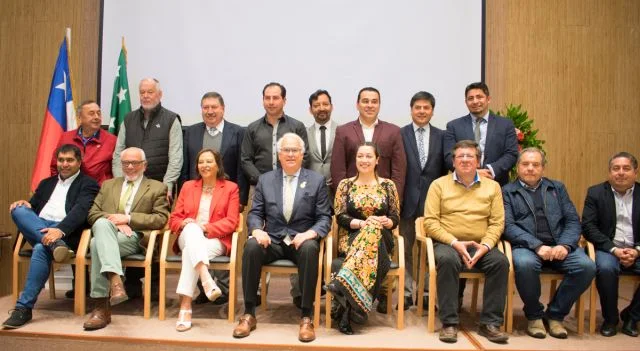 Consejo Regional realizó Cuenta Pública en Frutillar
