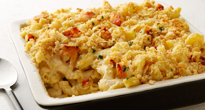 Lobster Mac and Cheese #dinner