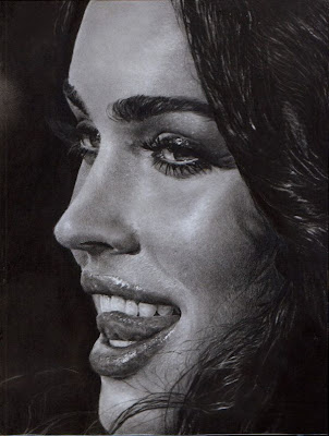 pencil portrait drawings