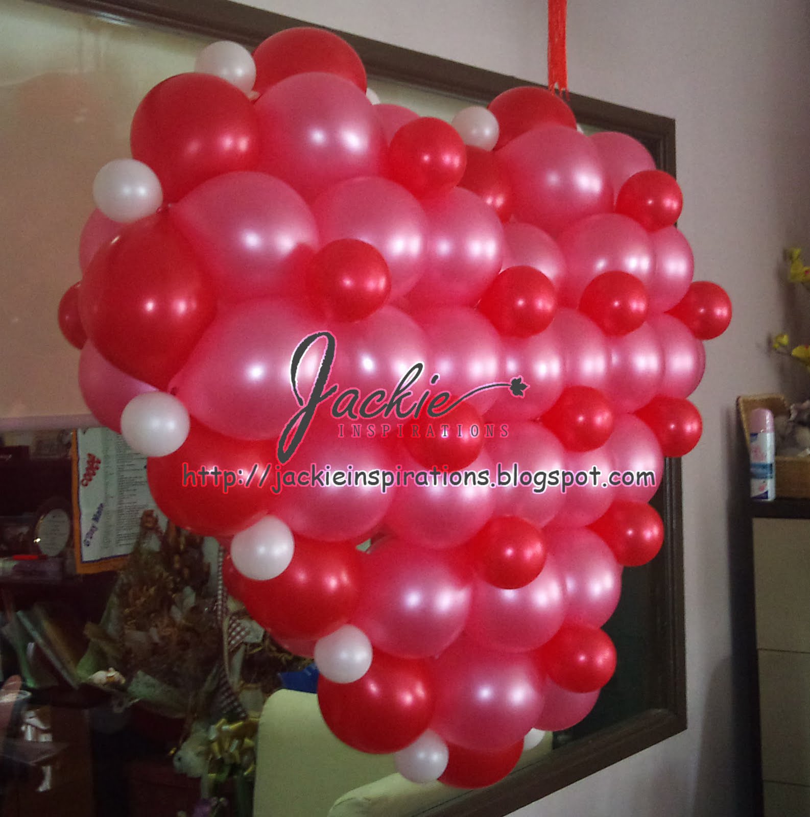 Wedding Balloon Decorations Pictures