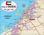 Dubai Map (dubai map)