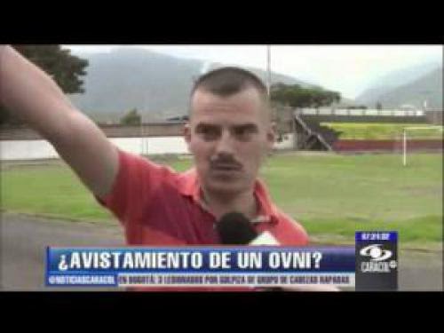 Ufo Sightings In Colombia
