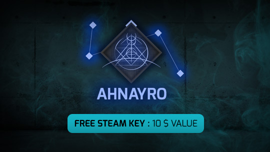 Giveaway - Ahnayro: The Dream World 
