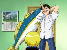 Konjiki no Gash Bell Episode 11 - The Funniest anime episode I've ever seen.