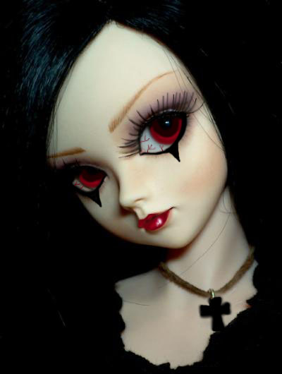 Gothic Dolls