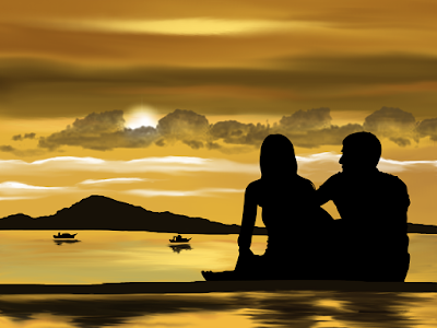 Couple sitting in sea shore,kissing couple images,sweet loving couple images,Romantic cute sweet couple images Nice love images, Love couple images, Real love images, Love cute images, Romantic images,  Hug Images, Lovely romantic images, 4truelovers images,Love cute images 