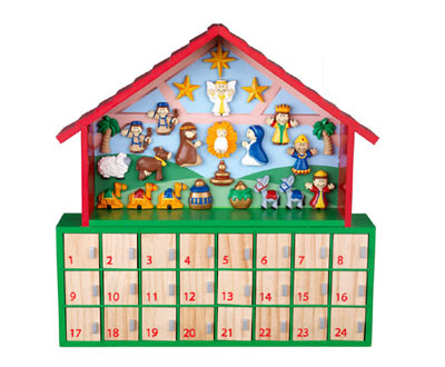 KidKraft Advent Calendar