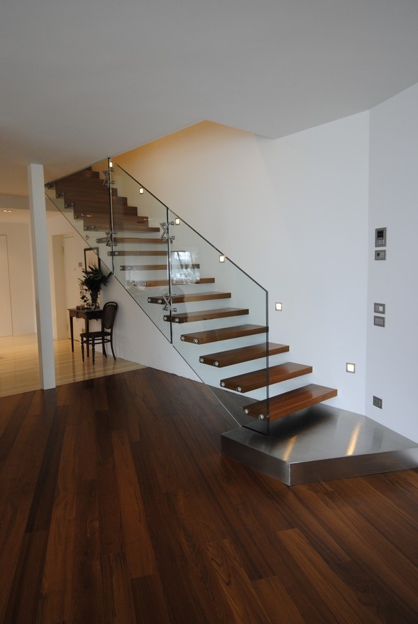 Fancy Home Decor MODERN STAIRCASES DESIGNS DECOR AINA 