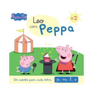 «Leo con Peppa» de VVAA