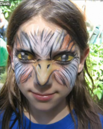 Free Face Painting Ideas