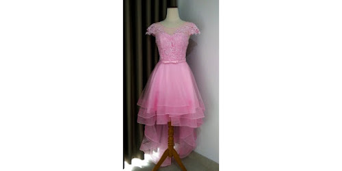  TEMPAT SEWA GAUN MINI DRESS