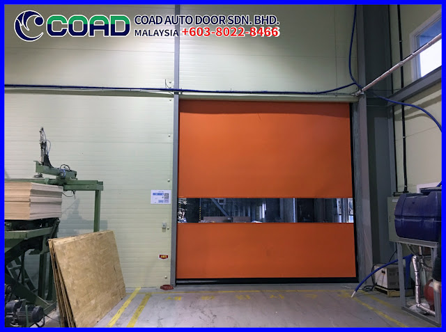 Automatic Door Malaysia, COAD Auto Door Malaysia, High Speed Door Malaysia, Industry Automatic Door Malaysia, Roll-up Door Malaysia, Shutter Door Malaysia, Speed Door Malaysia, 