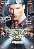 Street fighter: a batalha final