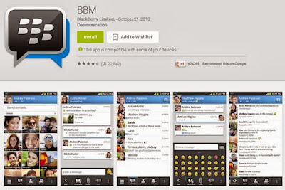 BBM Android