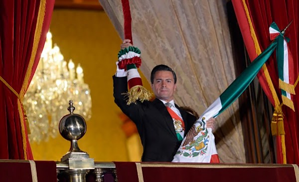 EPN suspende la cena y cualquier festejo patrio posterior al ‘Grito de Independencia’   