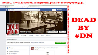 Akun Facebook Syiah 191-200