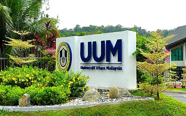 Permohonan Jawatan Kosong diUniversiti Utara Malaysia (UUM) 23 April 2019