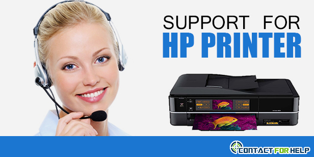 hp printer support