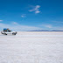 Uyuni Salt Flats