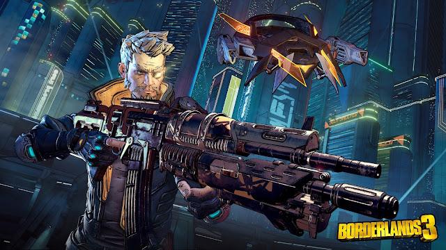 Borderlands 3 PC Game Free Download Full Version Compressed 30.5GB