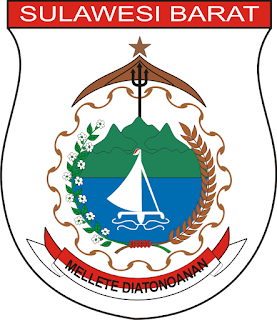 Logo / Lambang Provinsi Sulawesi Barat