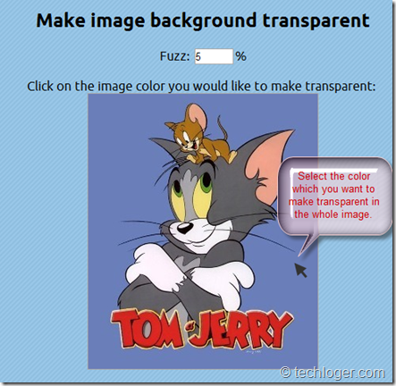 Selection of color to make transparent effect Selection-of-color-to-make-transparent-effect