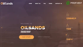 OilSands обзор и отзывы HYIP-проекта