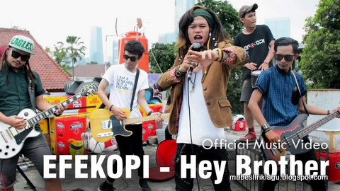 Efekopi - Hey Brother