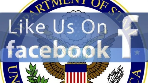 الحكومة الأمريكية تنفق 630 ألف دولار لشراء المعجبين على فيسبوك