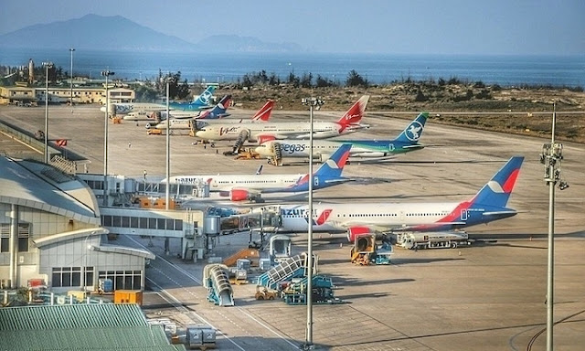 sân bay quốc tế cam ranh