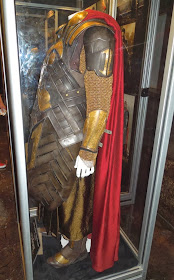 Odin film costume Thor Dark World