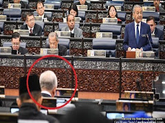 Najib Terkucil Depan Tun Mahathir, Zahid Hamidi Berdepan 45 Tuduhan Pecah Amanah Bernilai 114 Juta!