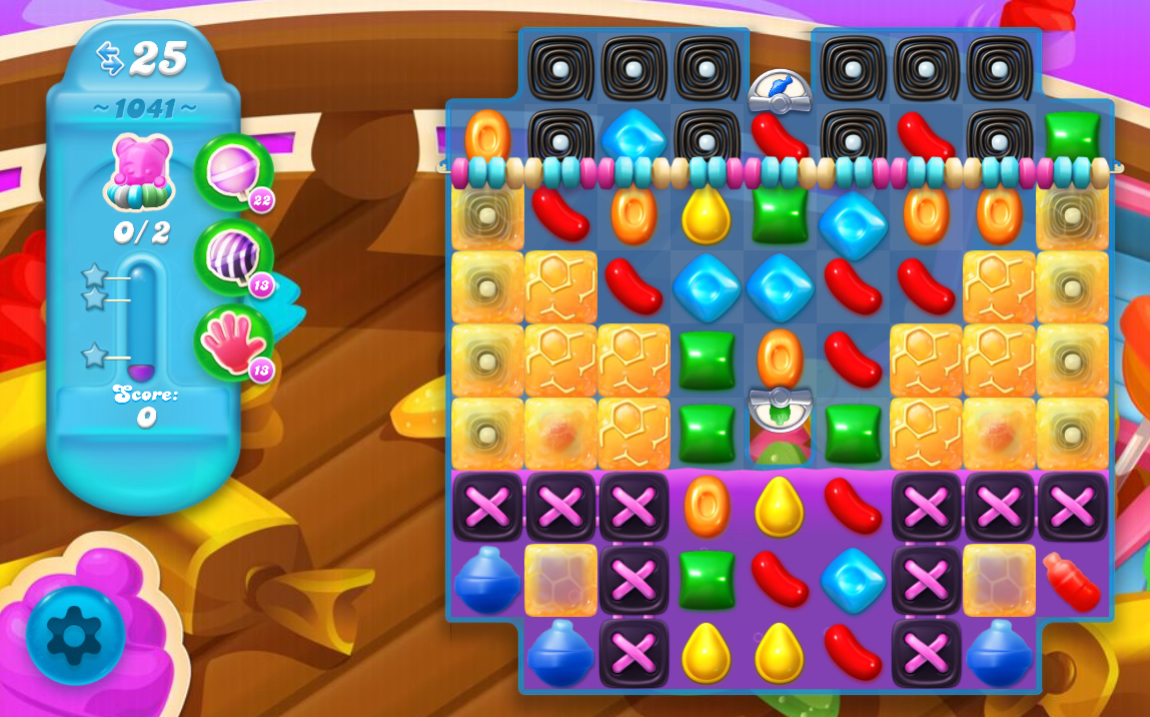 Candy Crush Soda Saga 1041