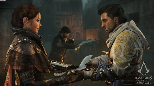 Assassin's Creed Syndicate Fully Unlocked, Updated, Including all DLC's