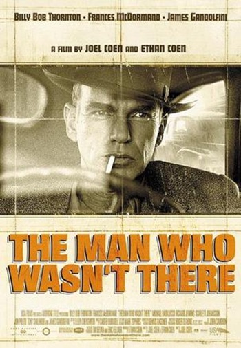 The man who wasnt there