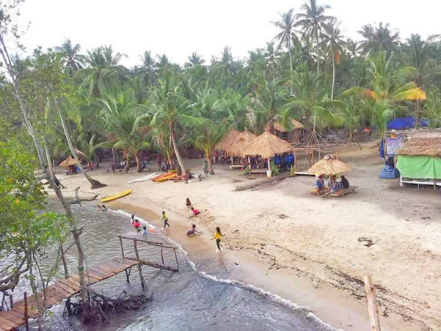 Pantai Bale Bale Nongsa