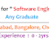 Hiring for Software Engineer ( Any Graduate ) Hyderabad, Bangalore, Chennai - Apply Now